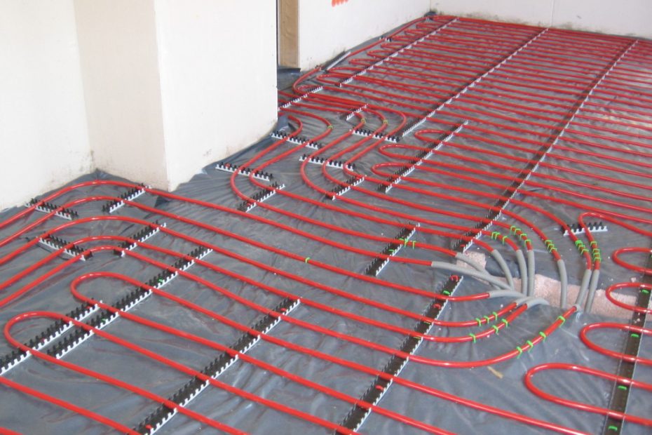 ویدئو نحوه نصب گرمایش از کف پایاپکس نیشابوری 3 نصب عایق گرمایش از کف