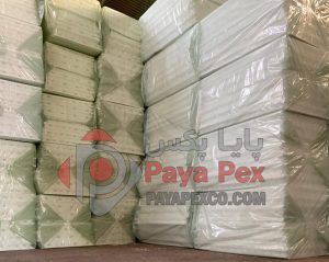 فروش عمده عایق شانه تخم مرغی فوم شانه تخم مرغی 1 1 تولید، فروش، اجرای پروژه گرمایش از کف