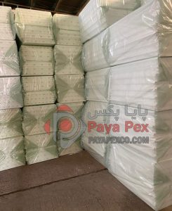 فروش عمده عایق شانه تخم مرغی فوم شانه تخم مرغی 2 تولید، فروش، اجرای پروژه گرمایش از کف