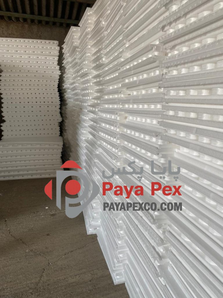 تولیدی عایق شانه تخم مرغی یا همان فوم شانه تخم مرغی پایاپکس