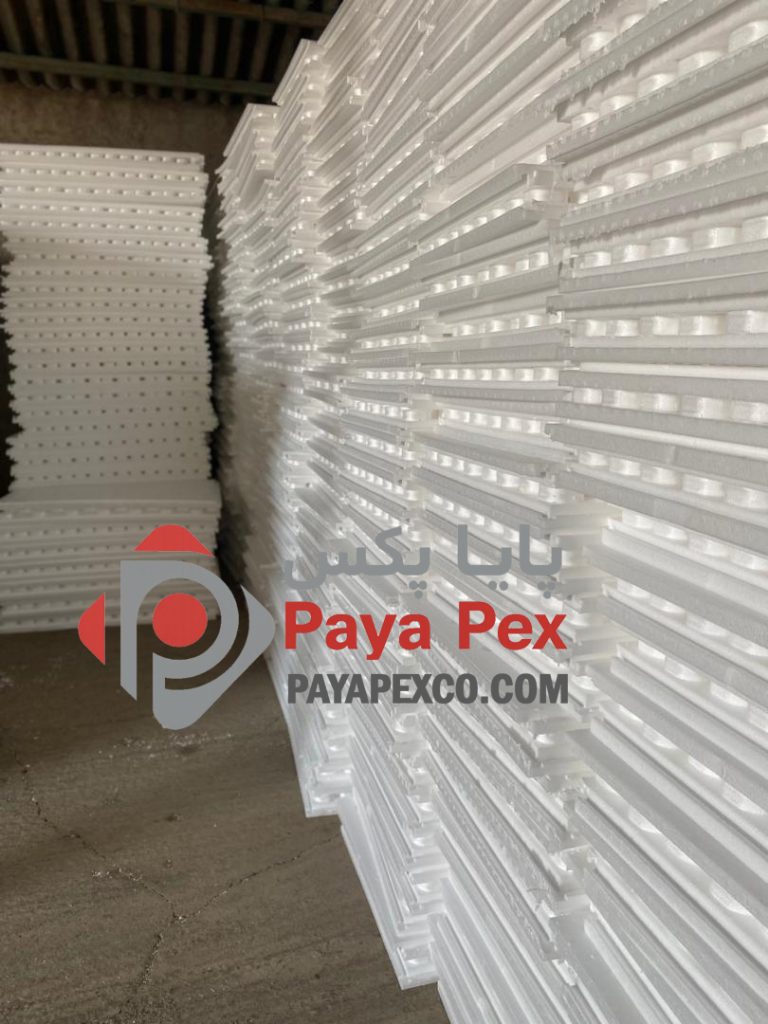 تولیدی عایق شانه تخم مرغی یا همان فوم شانه تخم مرغی پایاپکس