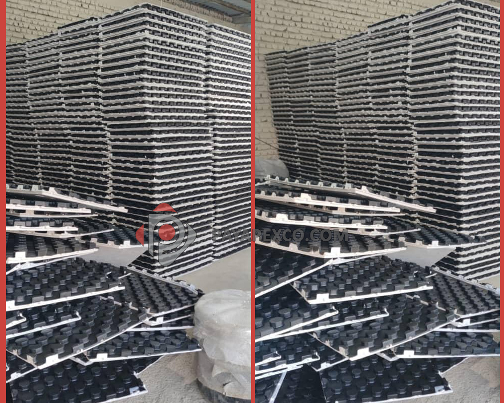 عمده فروشی تجهیزات گرمایش از کف بهترین بند تهران پایاپکس