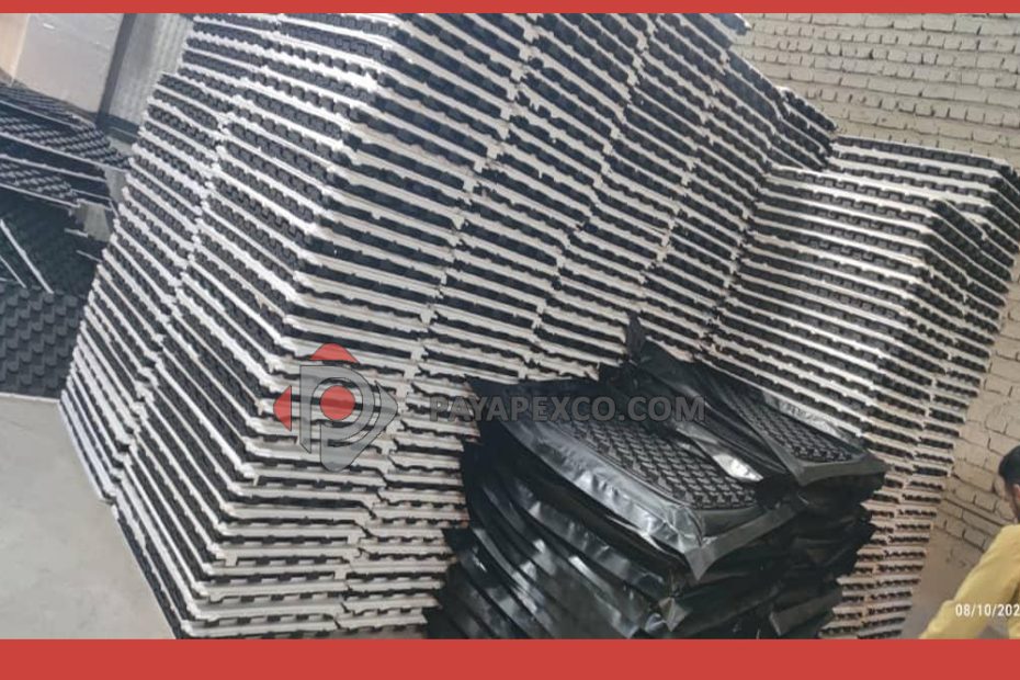 عمده فروش عایق شانه تخم مرغی