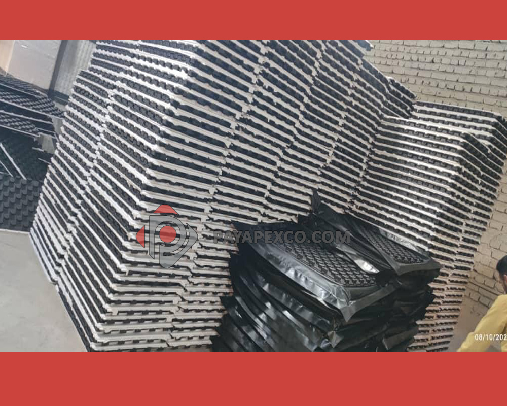 خانه 7 عمده فروش عایق شانه تخم مرغی