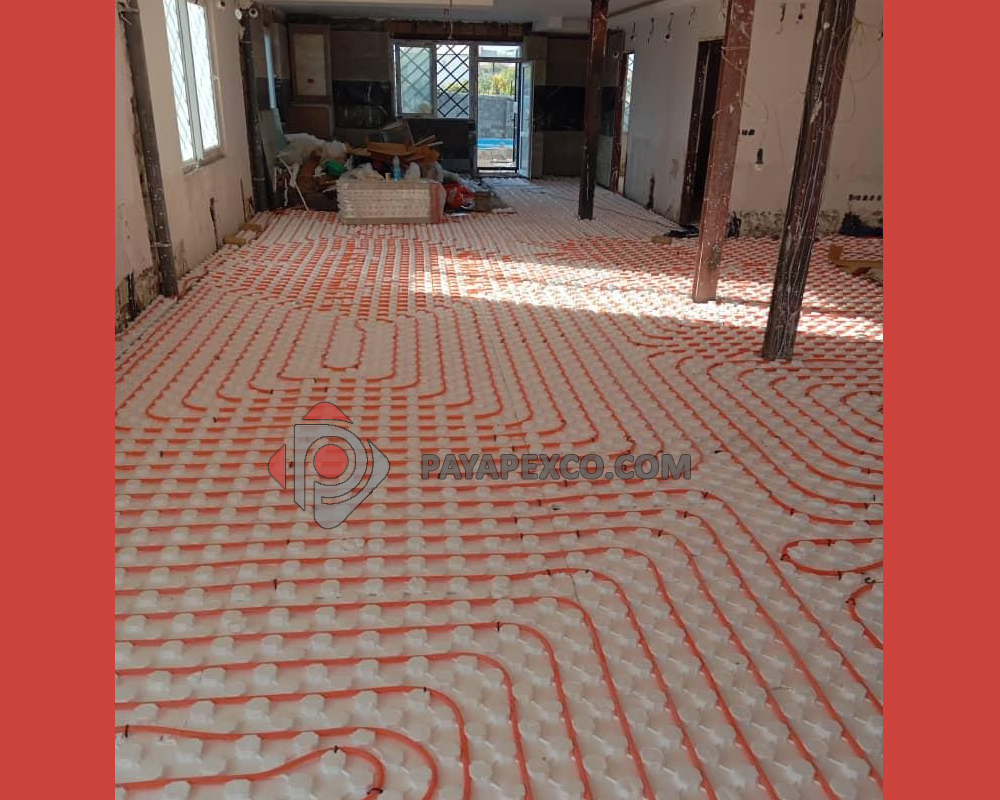 بهترین عمده فروش عایق شانه تخم مرغی با بهترین قیمت