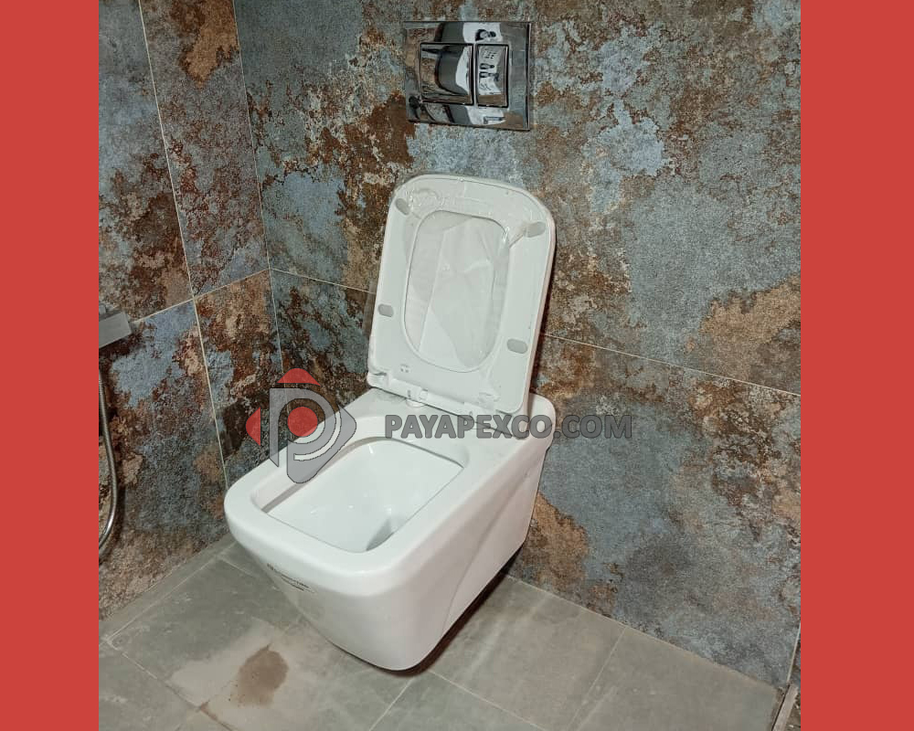 زیباترین طراحی و اجرای سرویس بهداشتی فرنگی در تهران