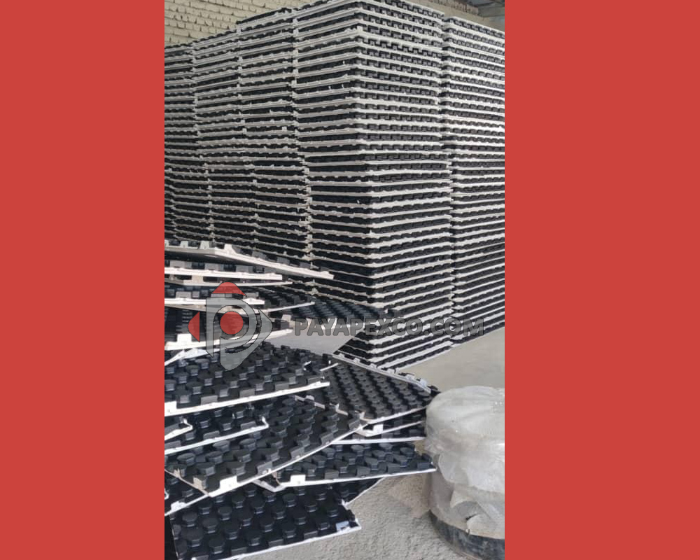 9 تولید، فروش، اجرای پروژه گرمایش از کف