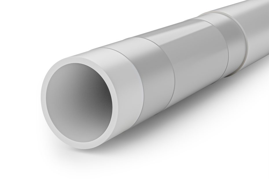 لوله پنج لایه گرمایش از کف