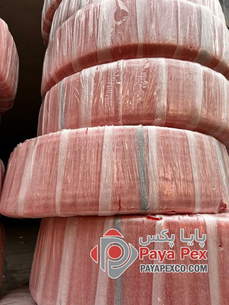 تولید و پخش لوله سه لایه، لوله پنج لایه، لوله لیزری، برند های داخلی نیوپایپ و پایاپکس و برندهای معتبر خارجی مرکز تخصصی تجهیزات گرمایش از کف سهیل نیشابوری